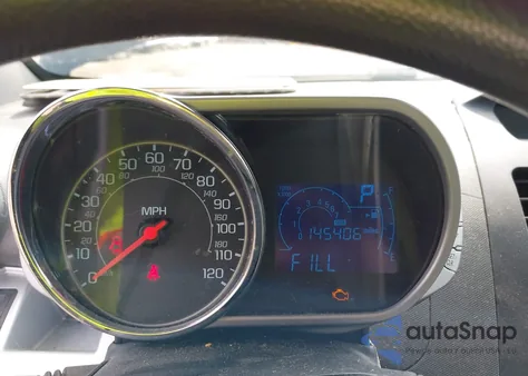 2014 Chevrolet Spark 1Lt Auto from USA, damaged, VIN KL8CD6S94EC404093